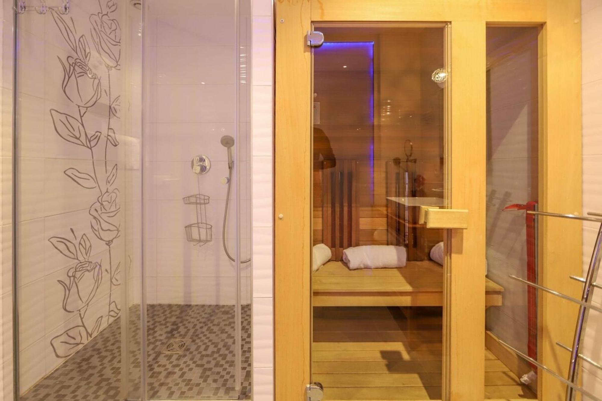 L'isle - Lofts&lakes - Sauna En Vieille