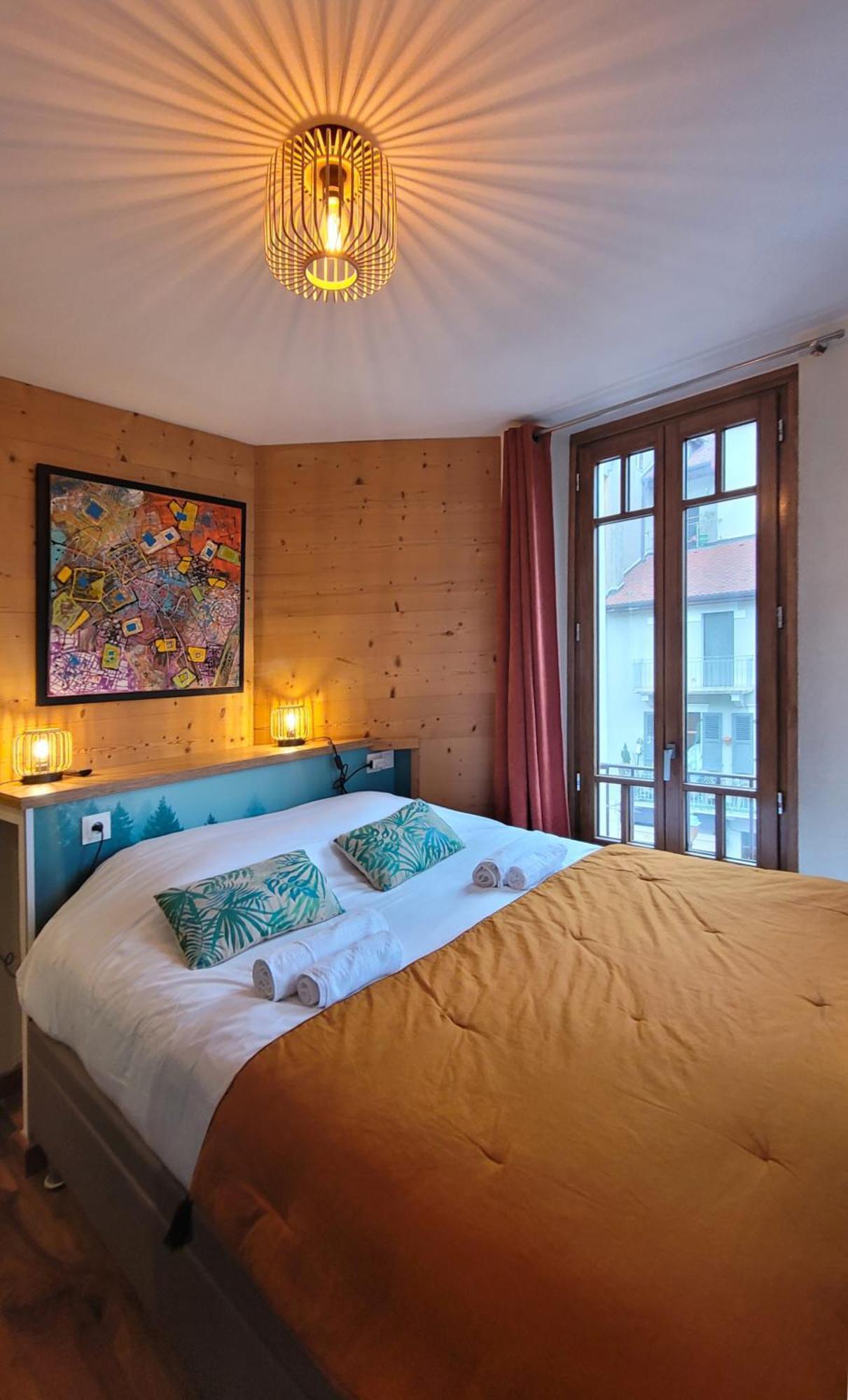 Appartement L'isle - Lofts&lakes - Sauna En Vieille