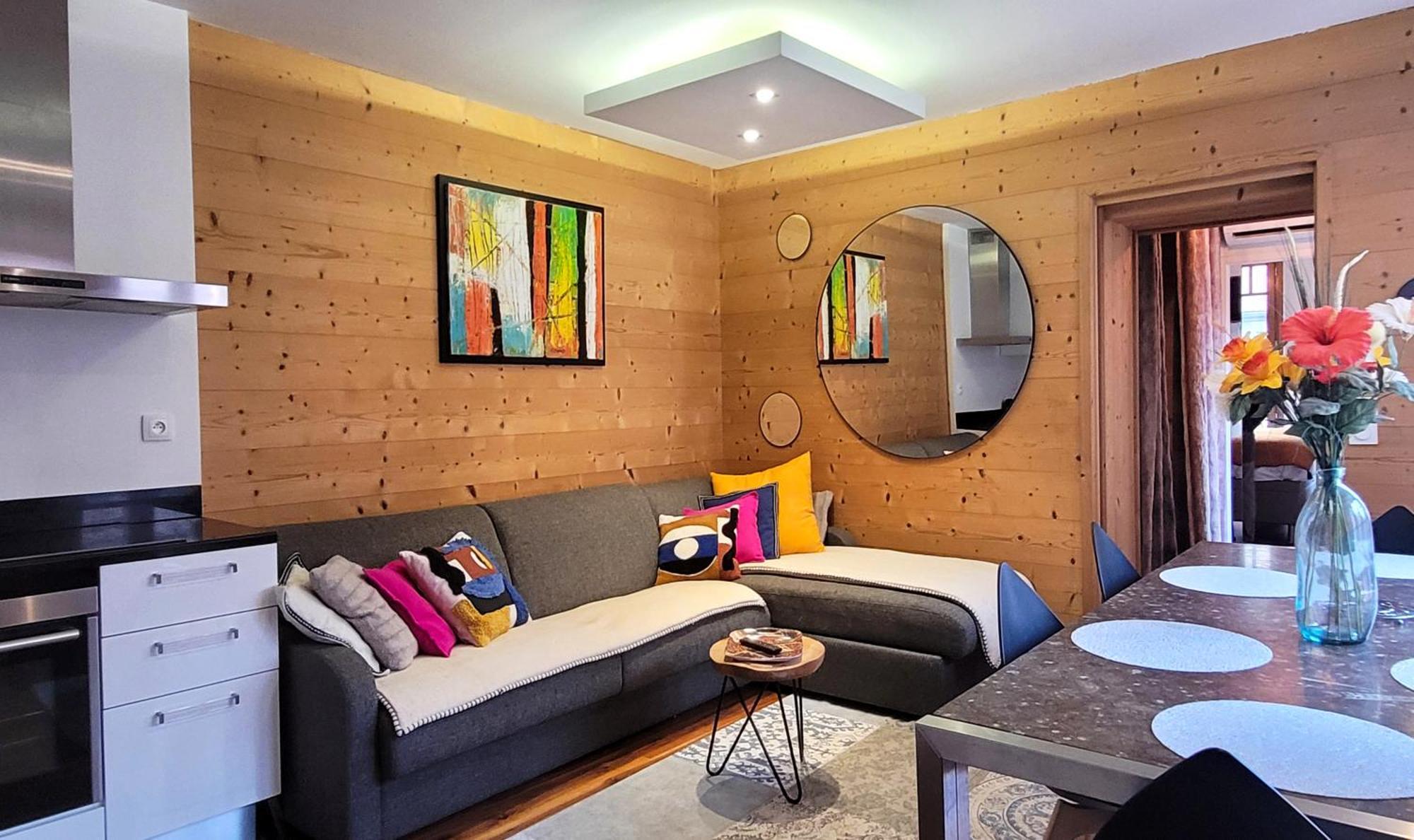 Appartement L'isle - Lofts&lakes - Sauna En Vieille Annecy