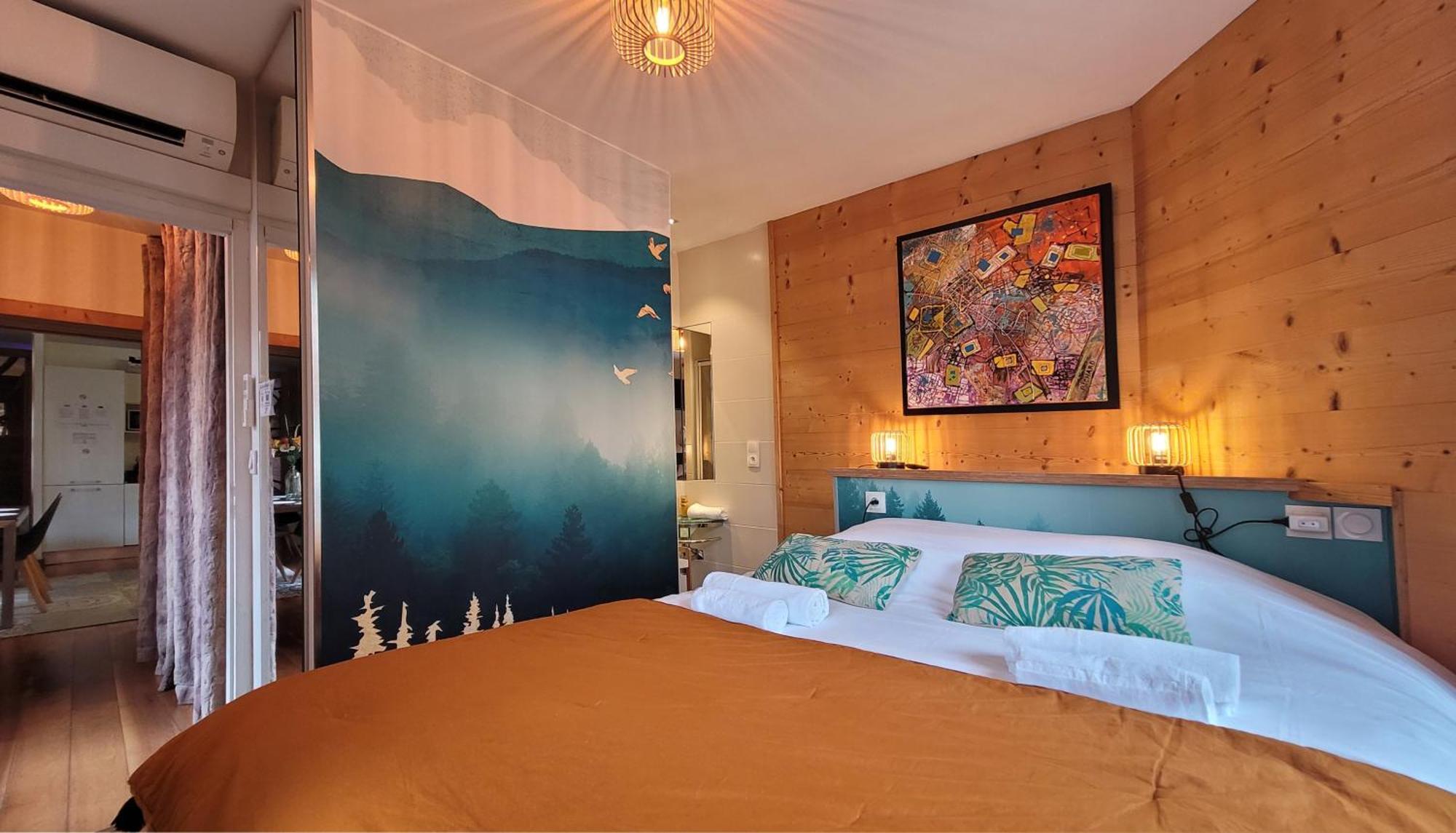 Appartement L'isle - Lofts&lakes - Sauna En Vieille *