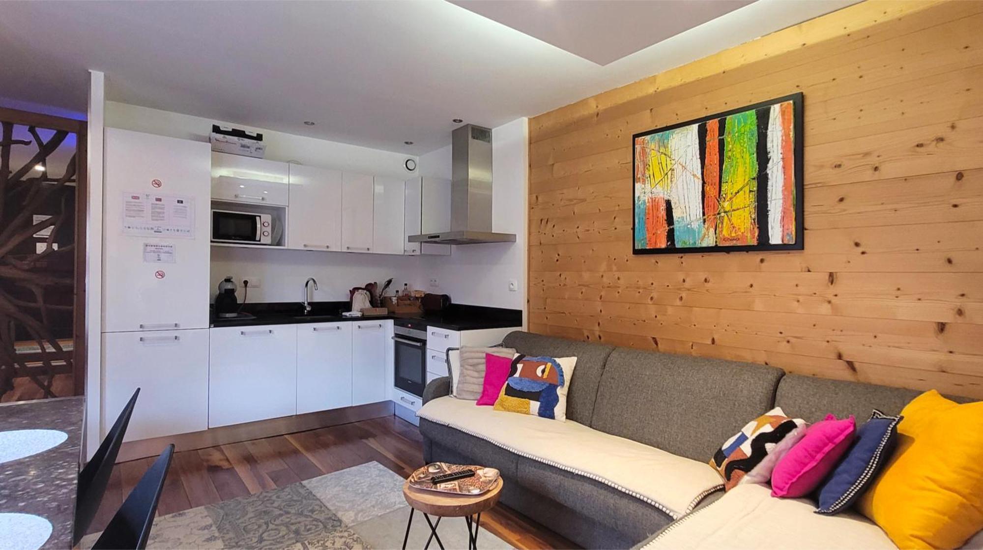 Appartement L'isle - Lofts&lakes - Sauna En Vieille